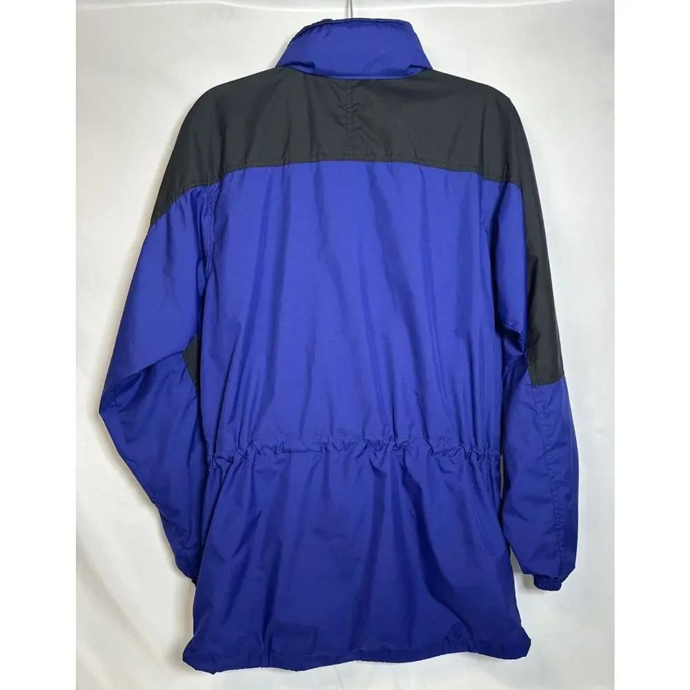 VTG THE NORTH FACE color block Hydrenaline light jacket size Small